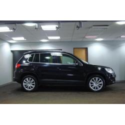 2008 58 VOLKSWAGEN TIGUAN 2.0 SPORT TDI 5D 138 BHP DIESEL