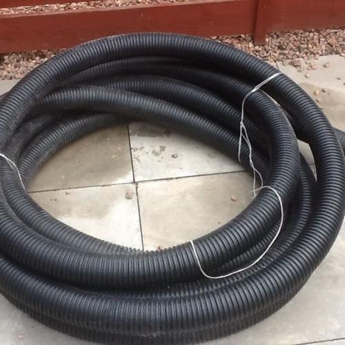 3" drainage pipe