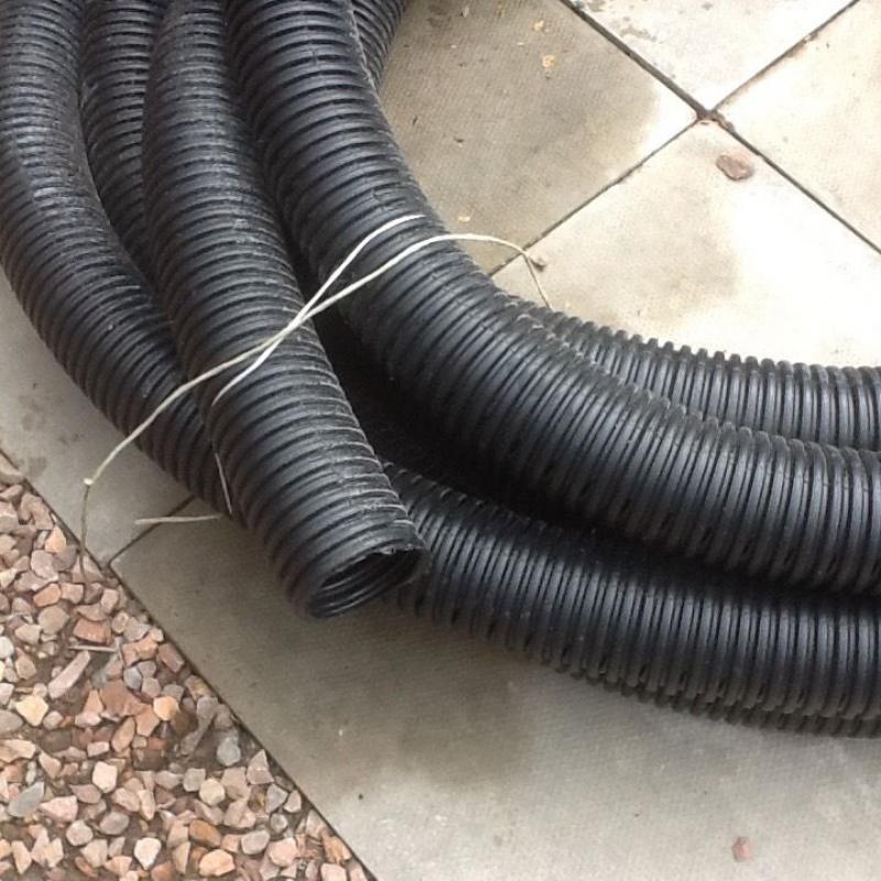 3" drainage pipe