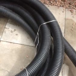 3" drainage pipe