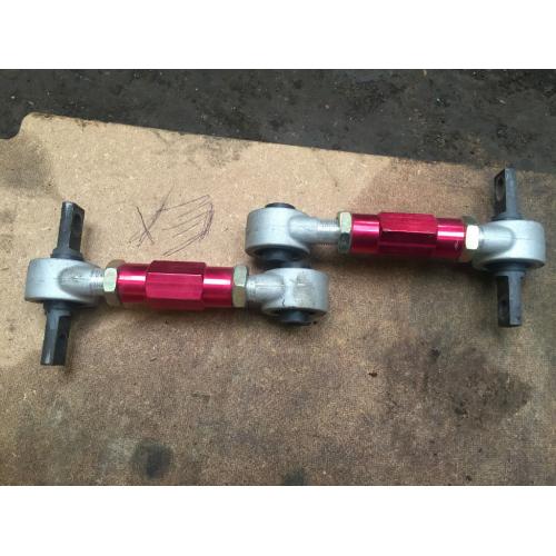 honda civic ek4 vti rear camber arms red ej9 ek3 96-00