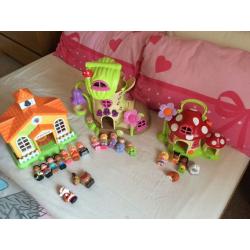 ELC Happy Land bundle