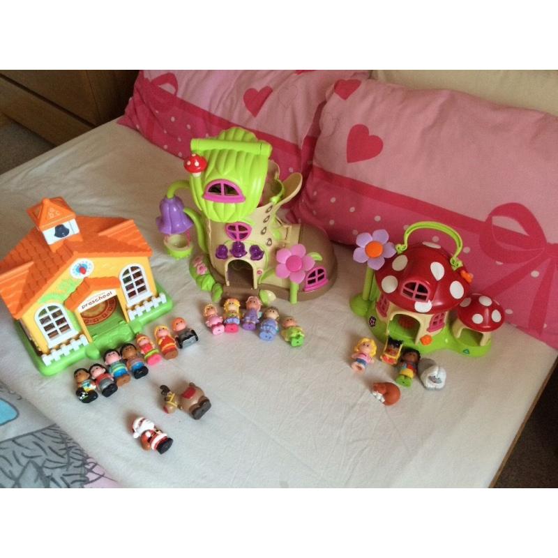 ELC Happy Land bundle