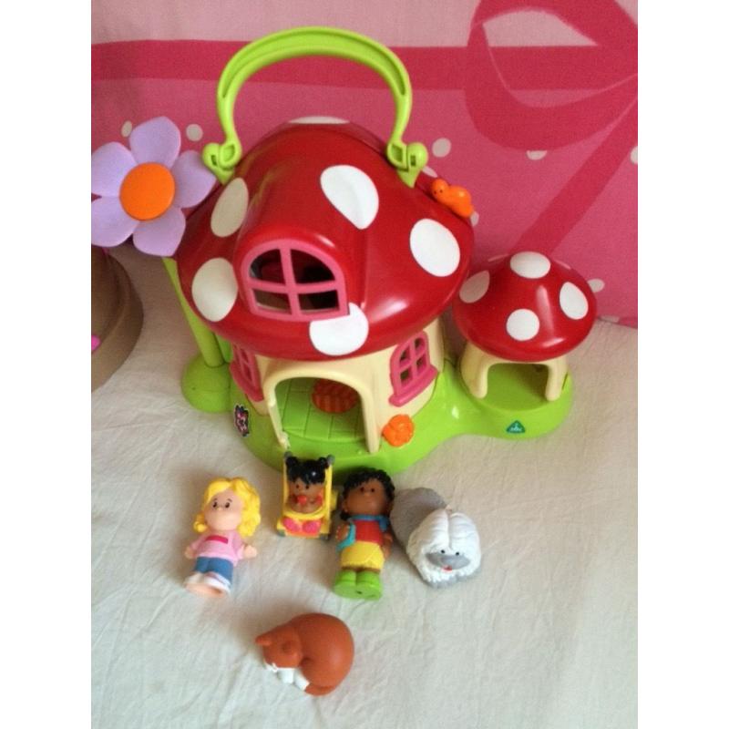 ELC Happy Land bundle