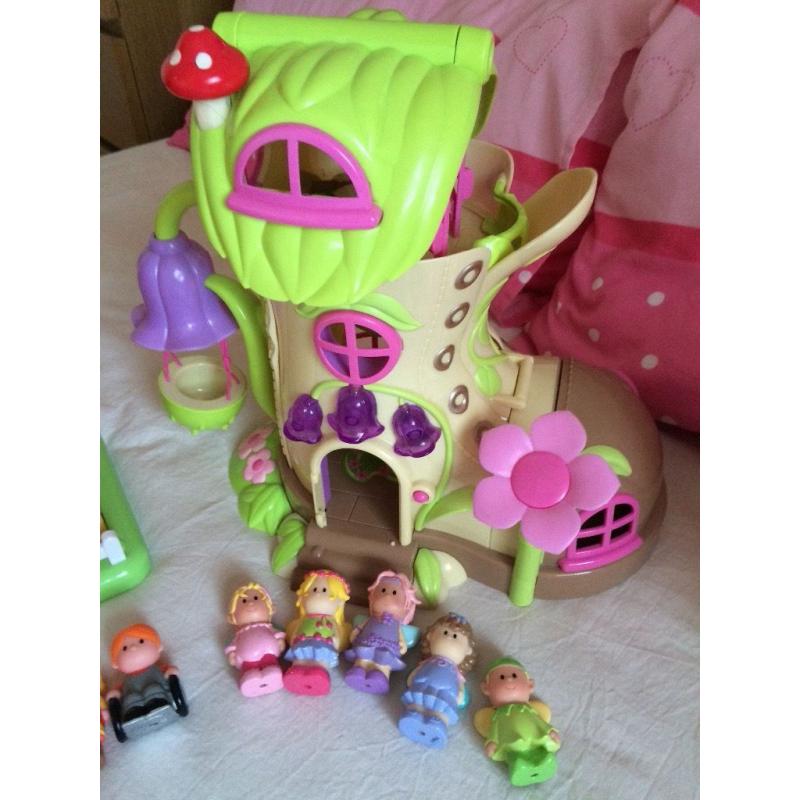 ELC Happy Land bundle