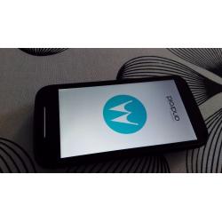 Moto E 2nd Gen 4G unlocked Android 6.0 Like new