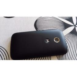 Moto E 2nd Gen 4G unlocked Android 6.0 Like new