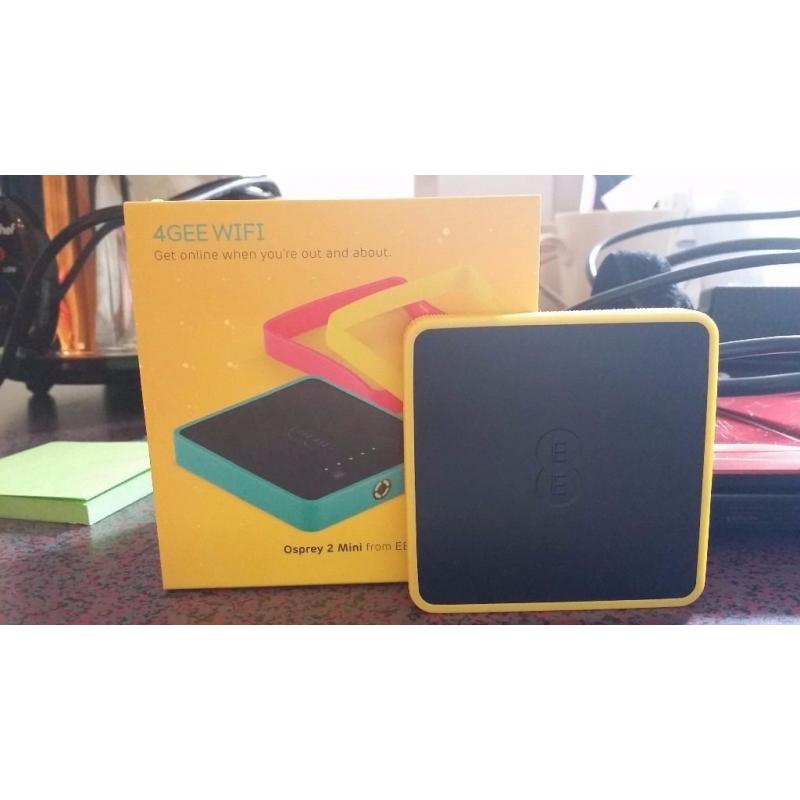 EE Osprey 2 Mini Mobile Wifi