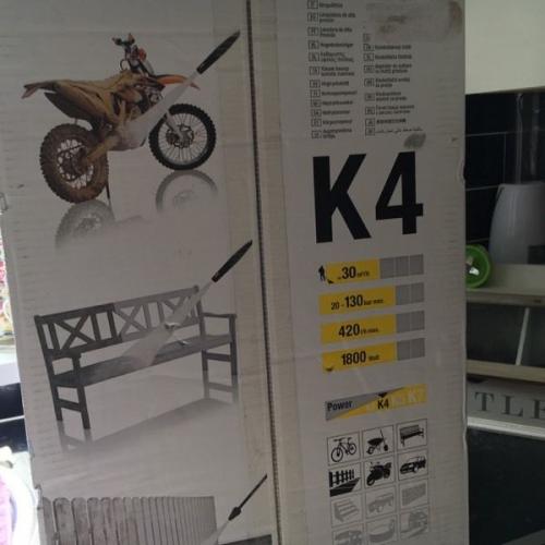 K4 karcher for sale