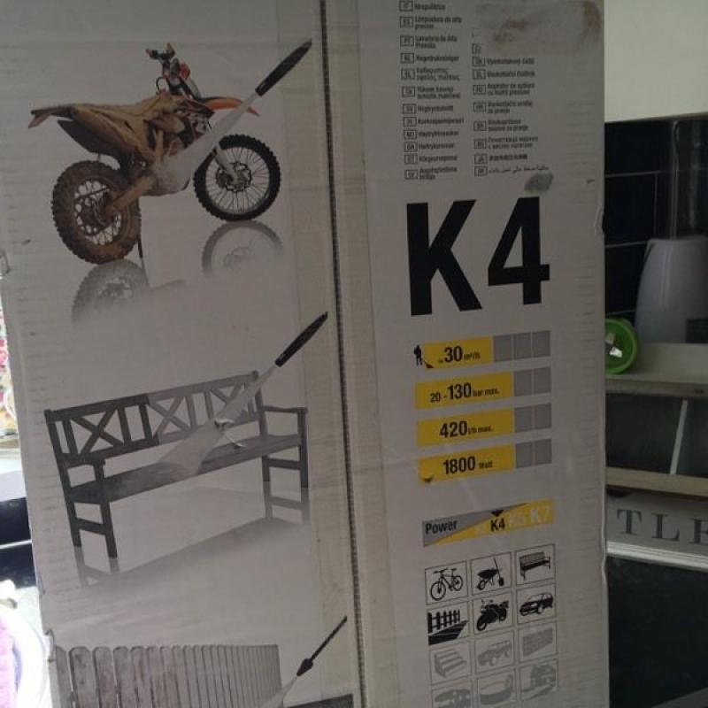 K4 karcher for sale