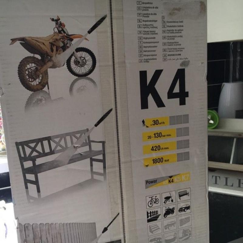 K4 karcher for sale