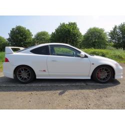!!ONLY 62K MILES!! 2003 HONDA INTEGRA DC-5 TYPE R / 12 MONTHS MOT / FULL SERVICE HISTORY /IMMACULATE