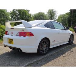 !!ONLY 62K MILES!! 2003 HONDA INTEGRA DC-5 TYPE R / 12 MONTHS MOT / FULL SERVICE HISTORY /IMMACULATE