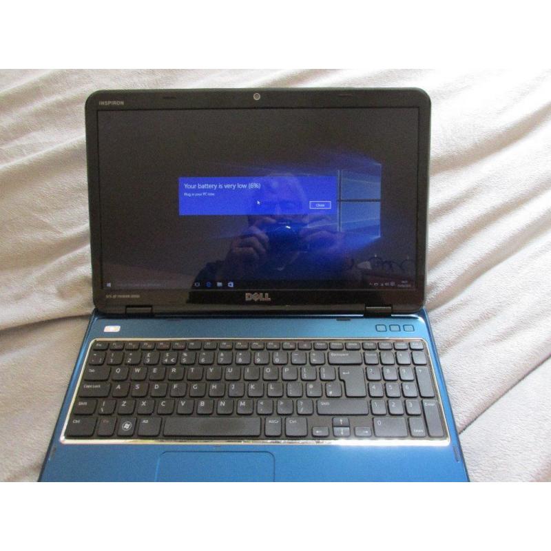DELL LAPTOP REALLY GOOD CONDITION