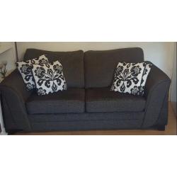 Couch and 2 chairs