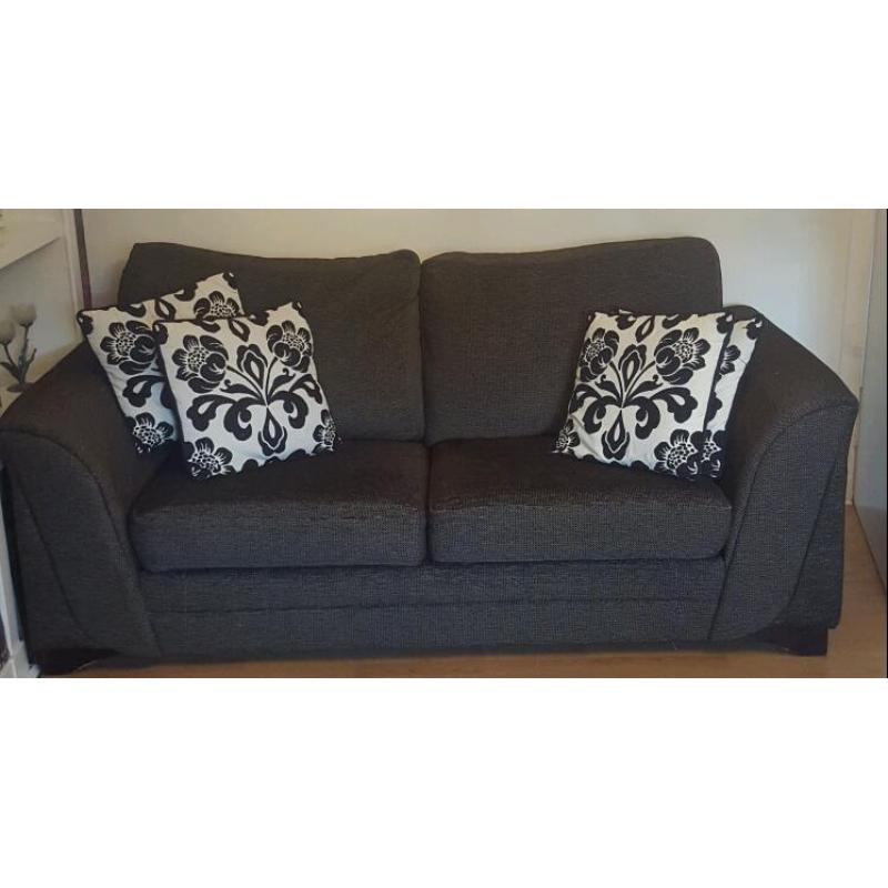 Couch and 2 chairs