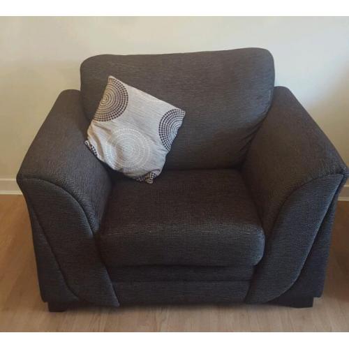 Couch and 2 chairs