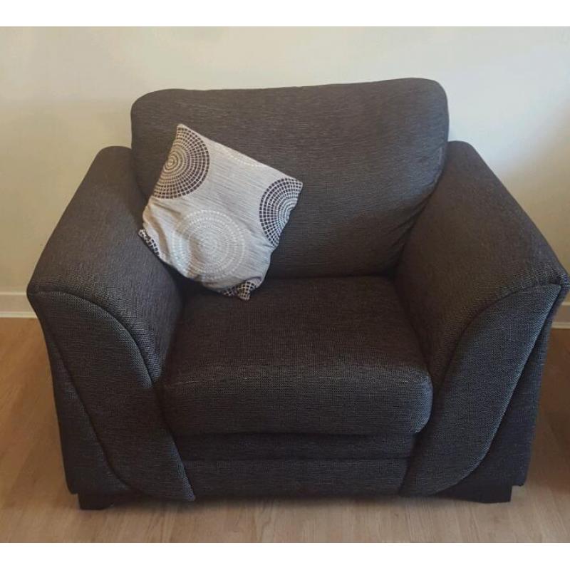 Couch and 2 chairs