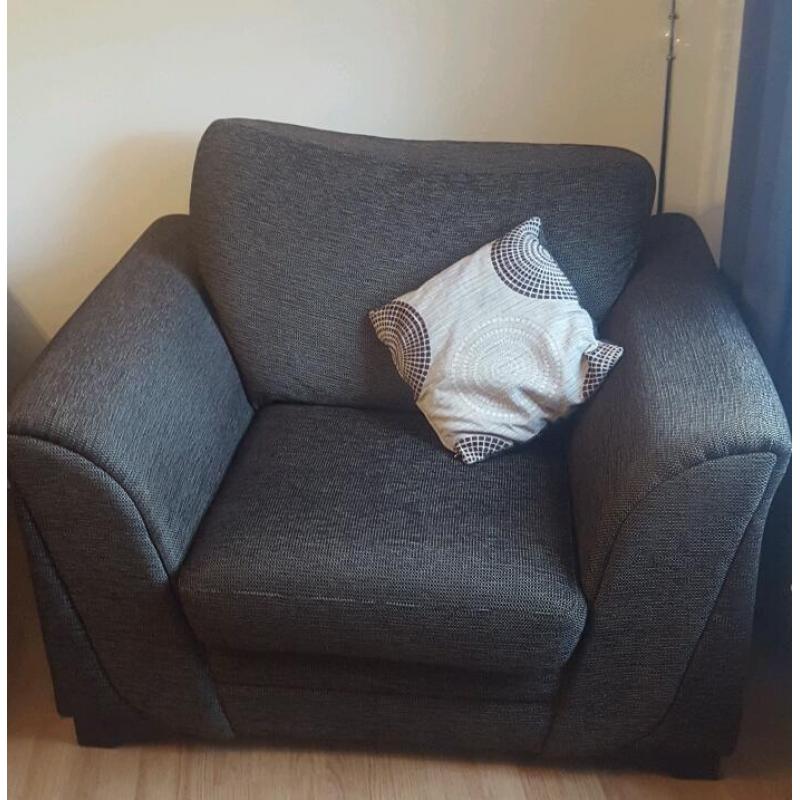 Couch and 2 chairs