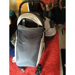 Grander pram, pushchair and carseat