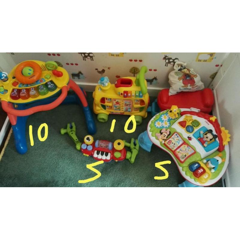Toddler toys