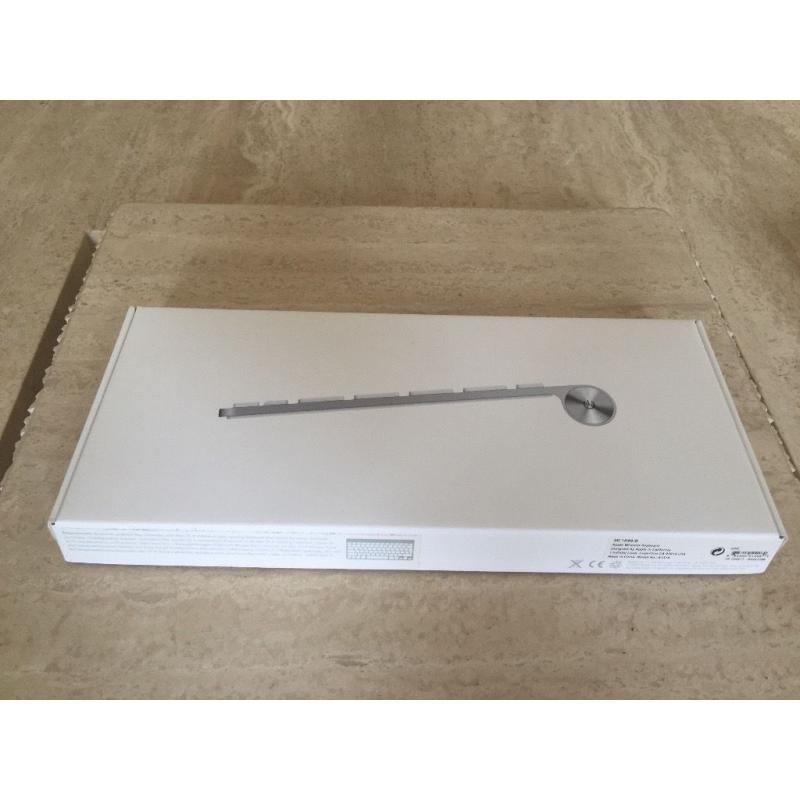 Apple Wireless Keyboard