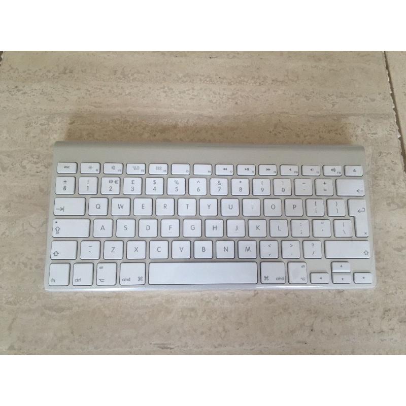 Apple Wireless Keyboard