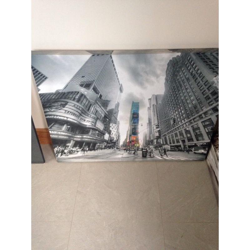 Canvas x 2 for sale