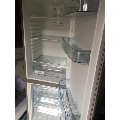 Zanussi fridge freezer