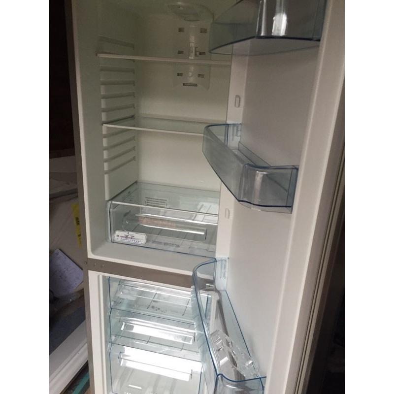 Zanussi fridge freezer