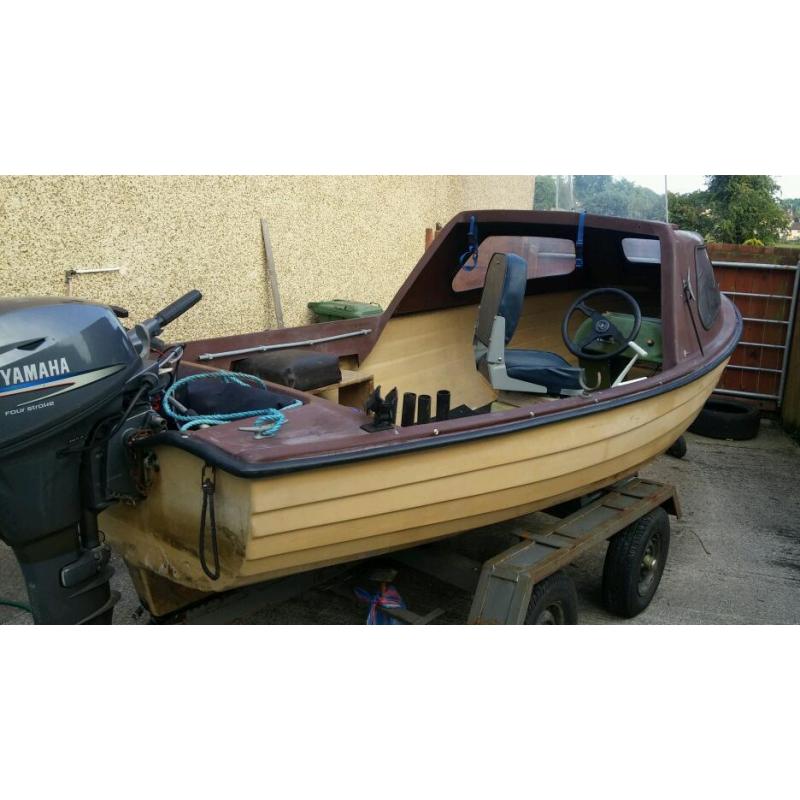 Fishing boat
