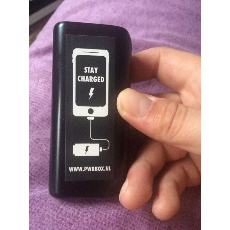 Portable Battery Pack
