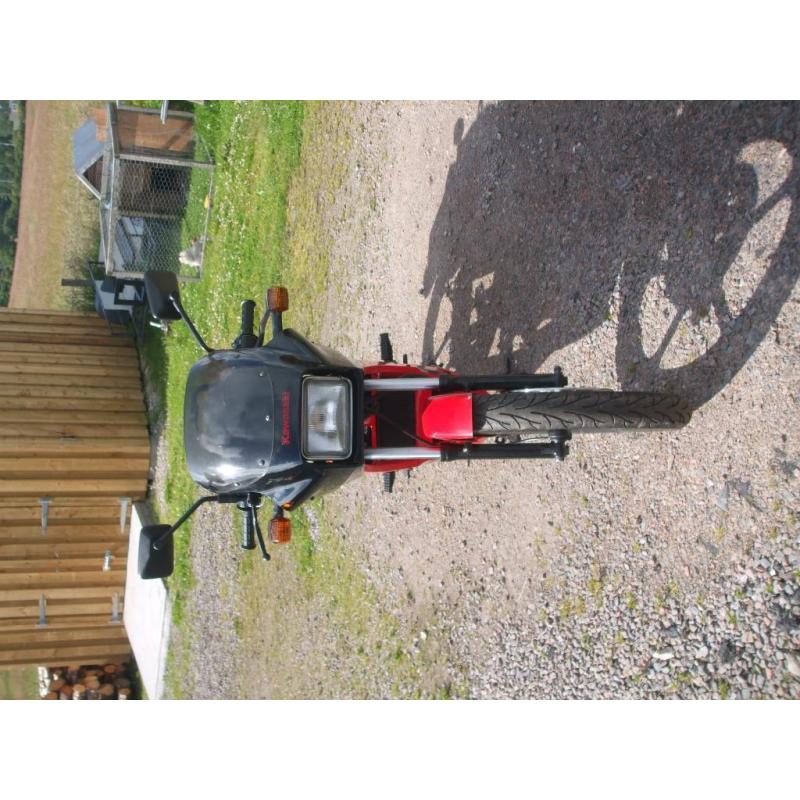 Kawasaki AR125