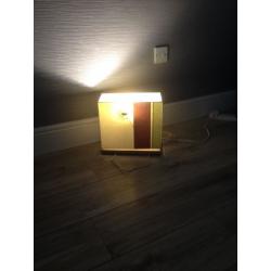 Set of table lamps