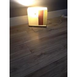 Set of table lamps