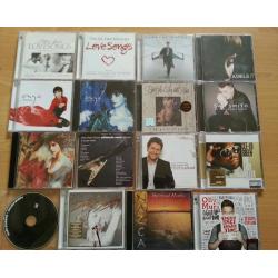 MUSIC CDS