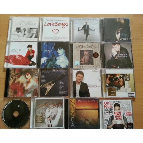 MUSIC CDS