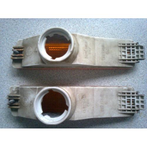 Front indicators for Mk2 Golf (big bumper model)