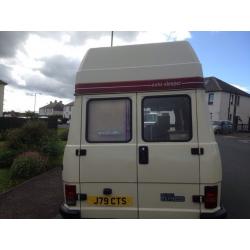 Talbot express 4berth auto sleeper 4berth for sale