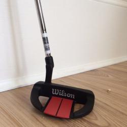 Wilson Pro Staff HDX putter