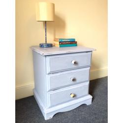 Bedside table/drawers