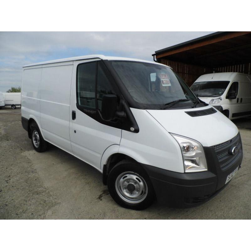 Ford Transit 2.2 260 SWB Low Roof *****low miles****** SJ12YLO