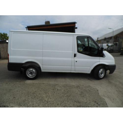 Ford Transit 2.2 260 SWB Low Roof *****low miles****** SJ12YLO