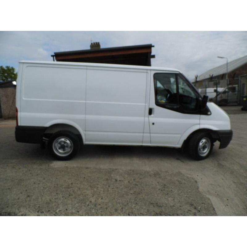 Ford Transit 2.2 260 SWB Low Roof *****low miles****** SJ12YLO