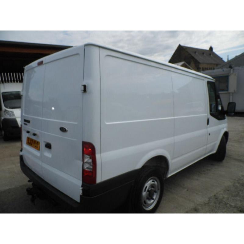 Ford Transit 2.2 260 SWB Low Roof *****low miles****** SJ12YLO