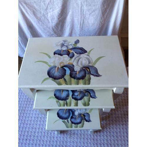 NEST OF TABLES