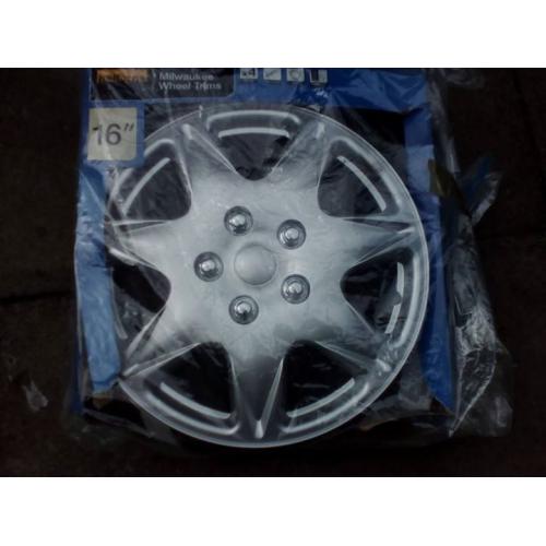NEW 16" wheel trims x4