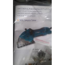 Batavia Speed Saw XL & 300w Multi-tool