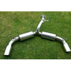 Japspeed mr2 turbo exhaust