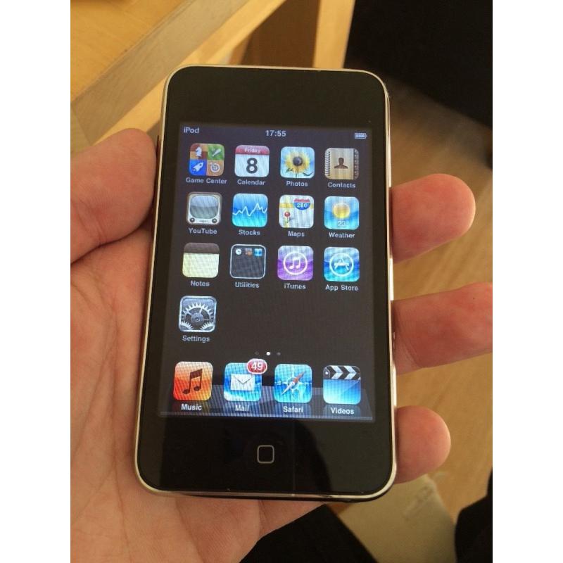 iPod touch 8gb